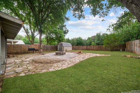 A home in San Antonio