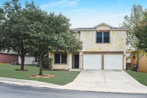 A home in San Antonio