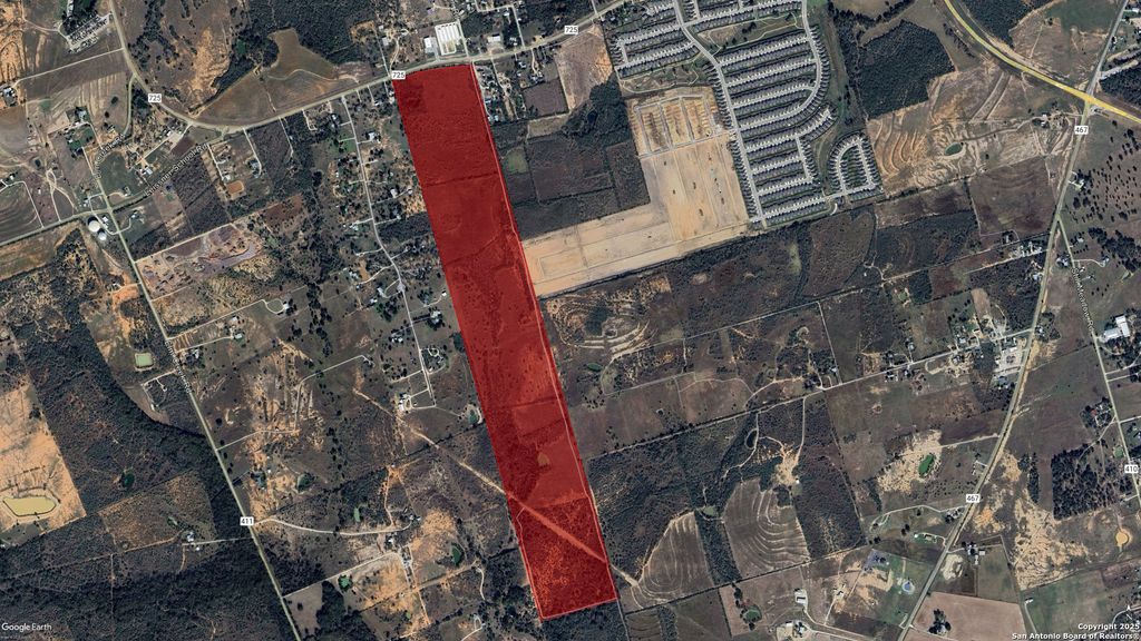 Photo of 0 FM 725, Seguin, TX 28155 (MLS # 1882410)