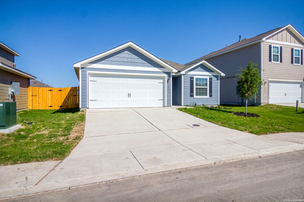 Photo of 3055 JACKSON SMT, Converse, TX 78109 (MLS # 1960390)