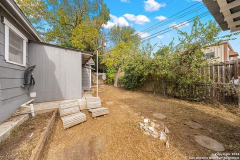 A home in Kerrville