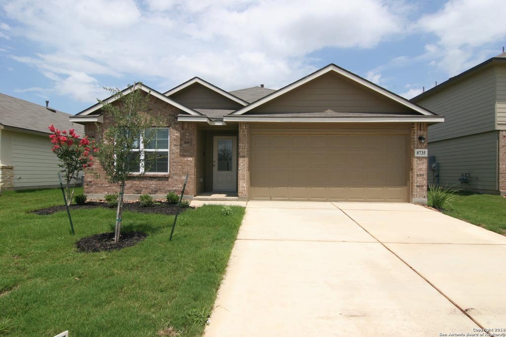 Photo of 8735 Fischer Falls, San Antonio, TX 78254 (MLS # 1991882)