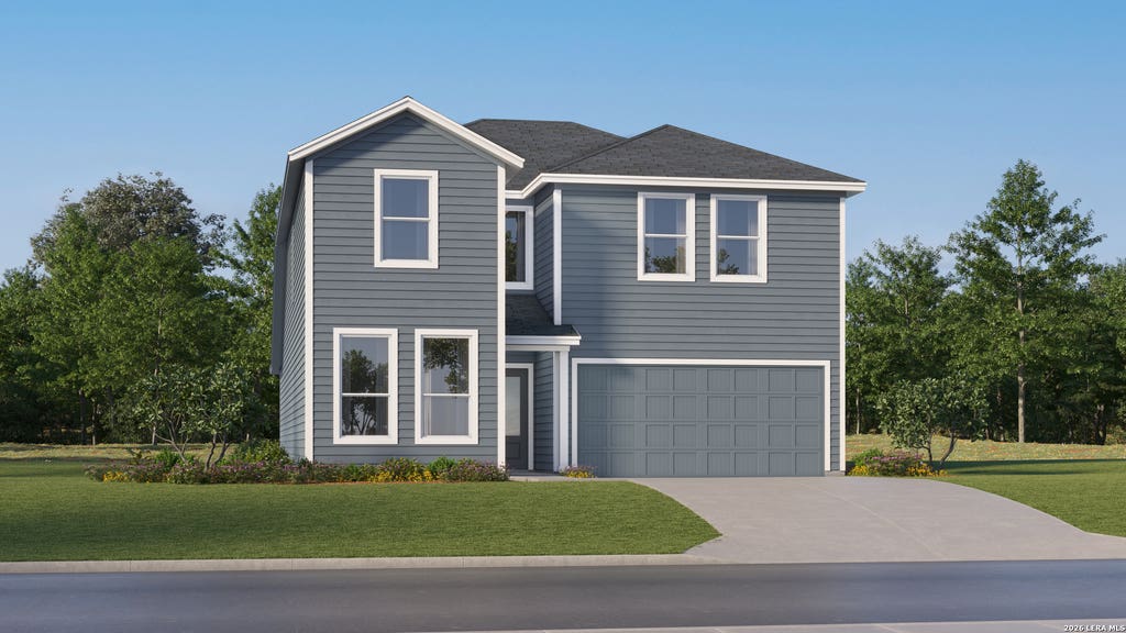 Photo of 1915 Bob Sandlin Way, Cibolo, TX 78108 (MLS # 2005935)