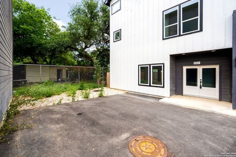 A home in San Antonio