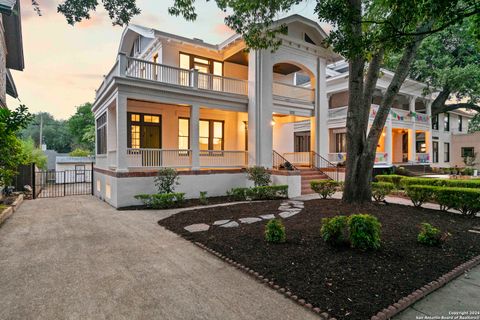 A home in San Antonio