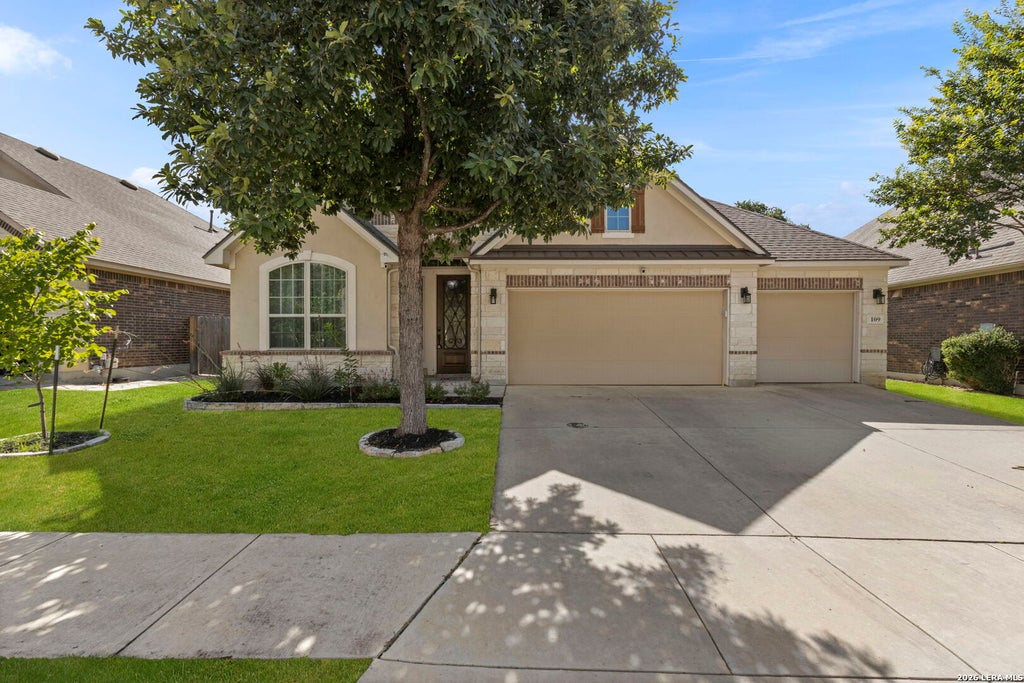 Photo of 109 Alder Woods, Boerne, TX 78006 (MLS # 1991394)