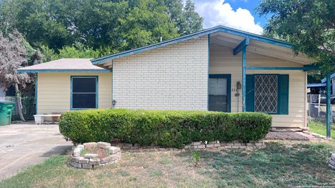 A home in San Antonio