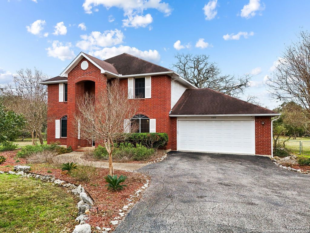 Photo of 5462 CIRCLE OAK DR, Bulverde, TX 78163 (MLS # 1947091)