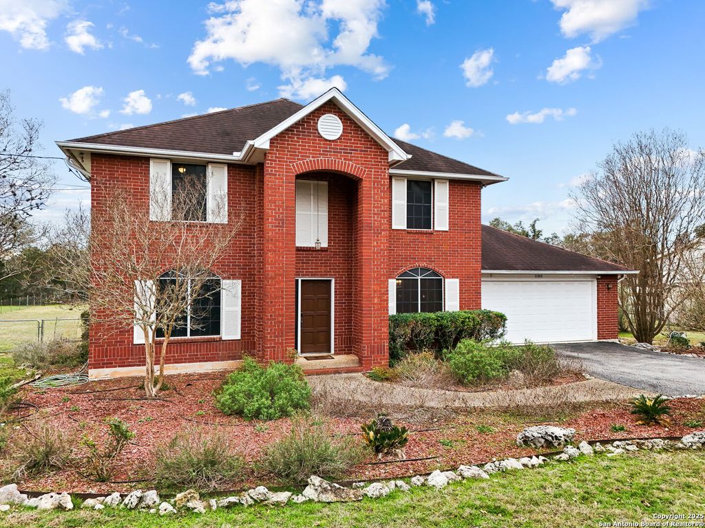 Photo of 5462 CIRCLE OAK DR, Bulverde, TX 78163 (MLS # 1947091)