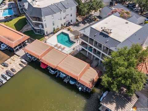 A home in Horseshoe Bay