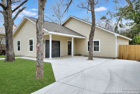 214 Uvalde San Antonio TX 78210