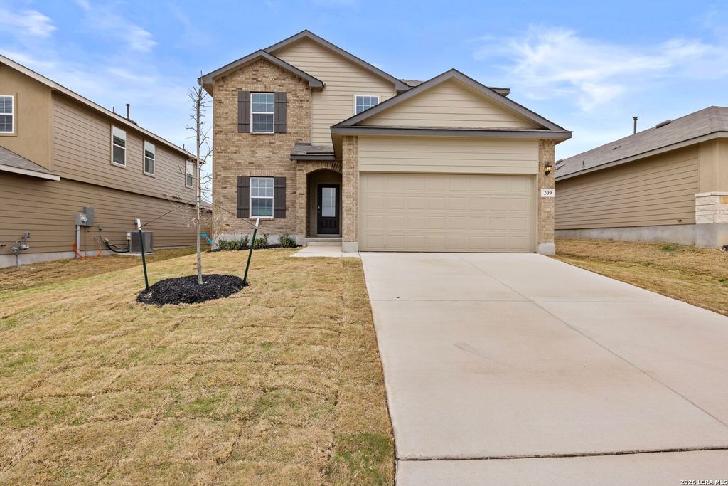 Photo of 209 Squacco Heron, San Antonio, TX 78253 (MLS # 1947286)