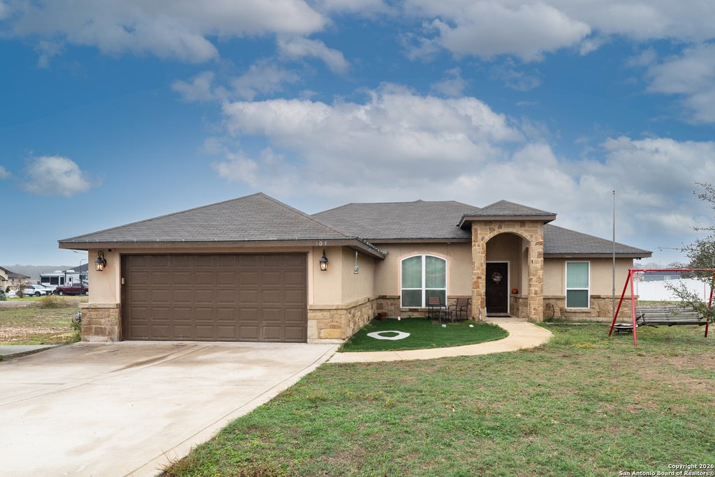 Photo of 103 Muirfield, La Vernia, TX 78121 (MLS # 1926840)