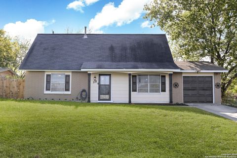 A home in San Antonio