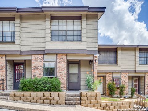 A home in San Antonio