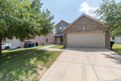 A home in San Antonio