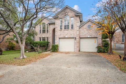 A home in San Antonio