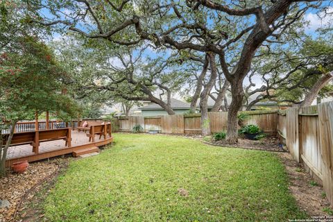 A home in San Antonio