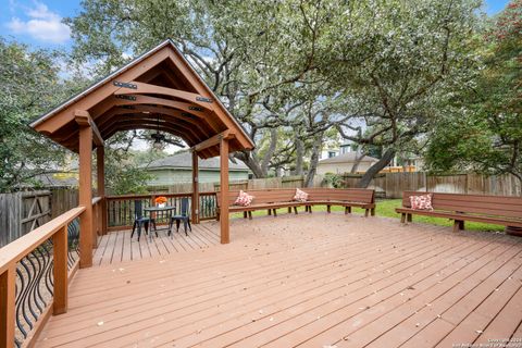 A home in San Antonio