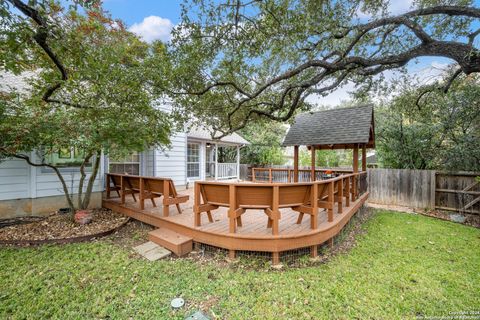 A home in San Antonio