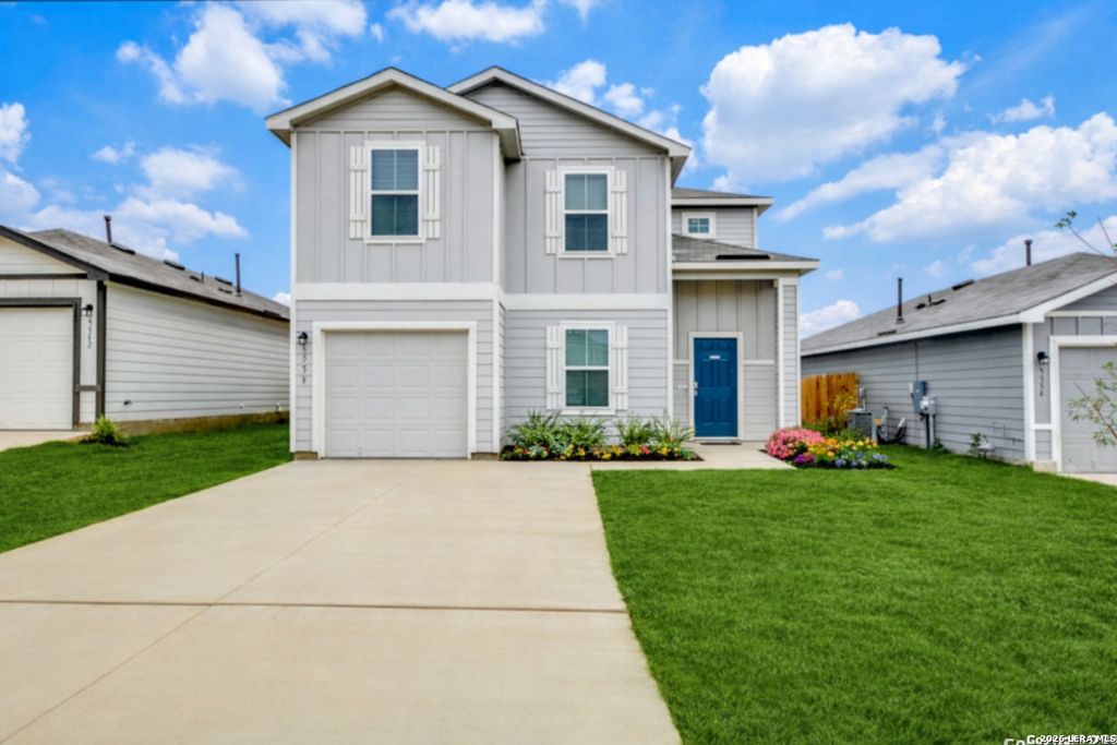 Photo of 9558 Ranch Loop, San Antonio, TX 78254 (MLS # 1956908)