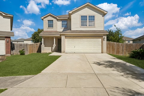 Photo of 3626 Dunlap Fields, Converse, TX 78109 (MLS # 2025379)