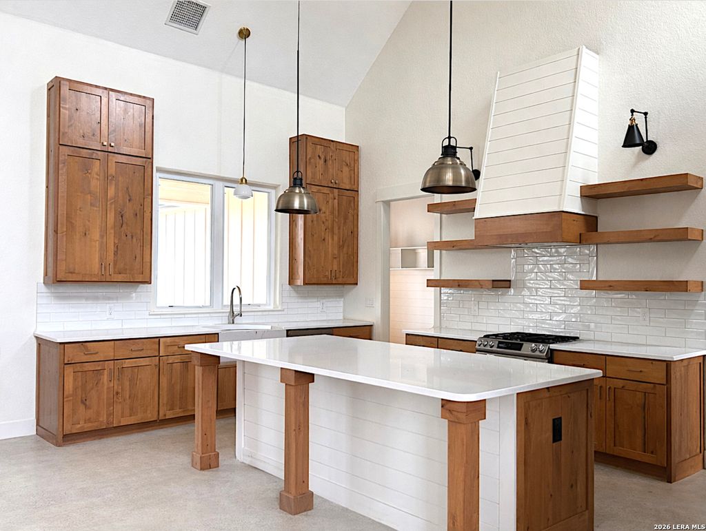 Photo of 450 Lucky Rdg, Bandera, TX 78003 (MLS # 1943998)