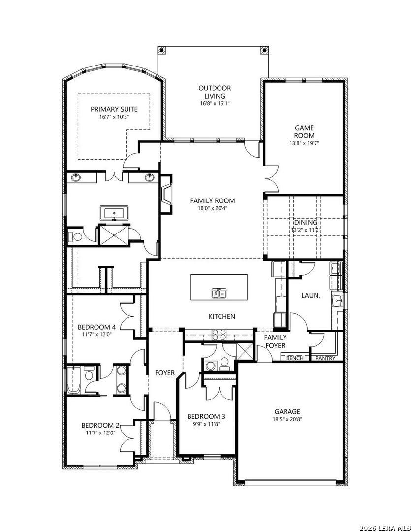 Photo of 305 Haby Hill, San Antonio, TX 78253 (MLS # 1896807)