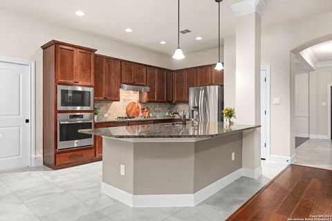 A home in San Antonio