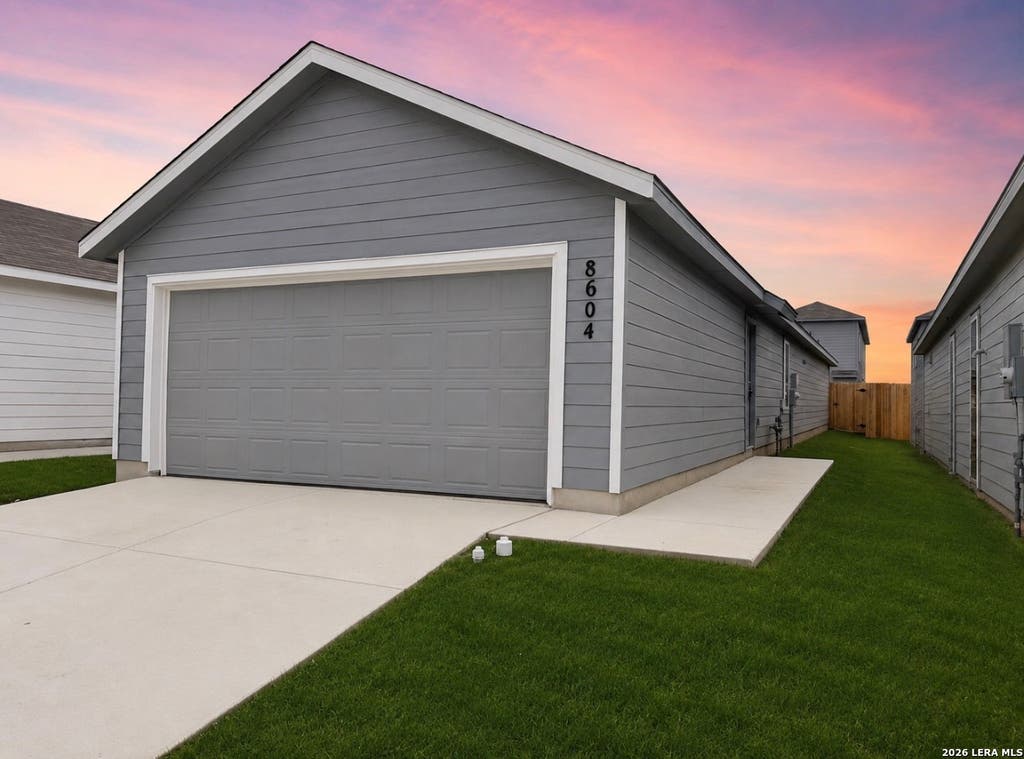 Photo of 8604 EUCALYPTUS HLS, San Antonio, TX 78223 (MLS # 1992236)