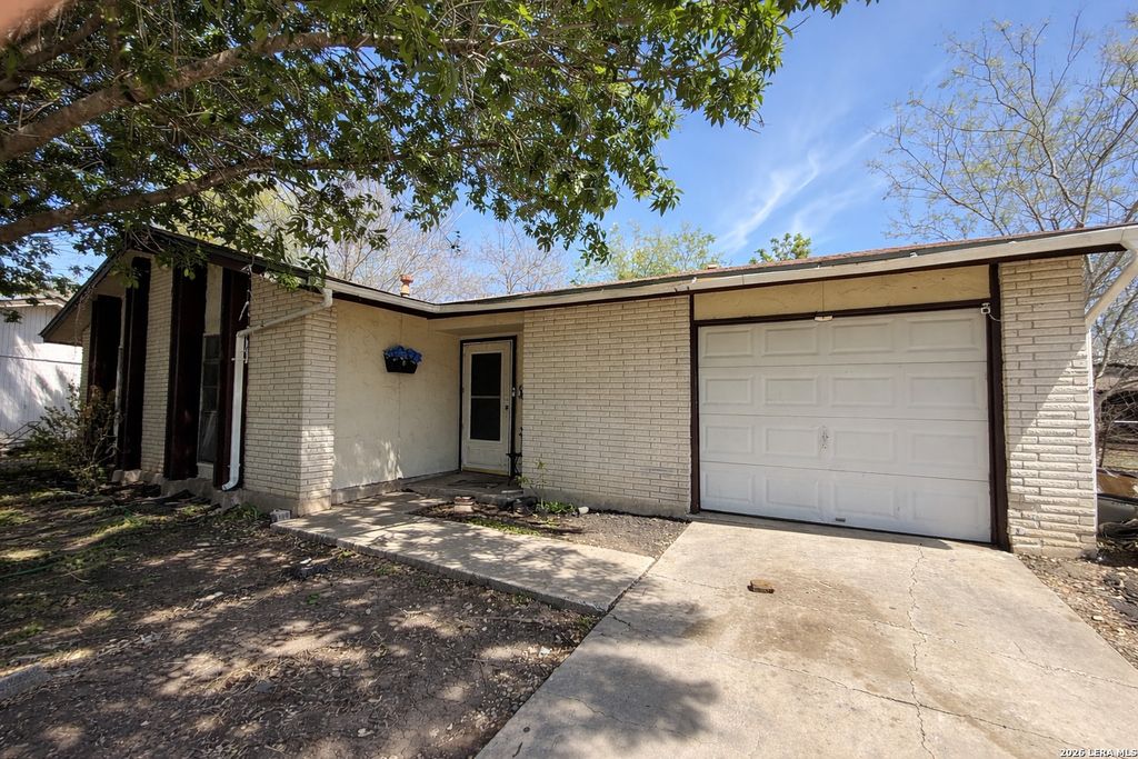 Photo of 8638 Standing Bear, San Antonio, TX 78242 (MLS # 1951000)