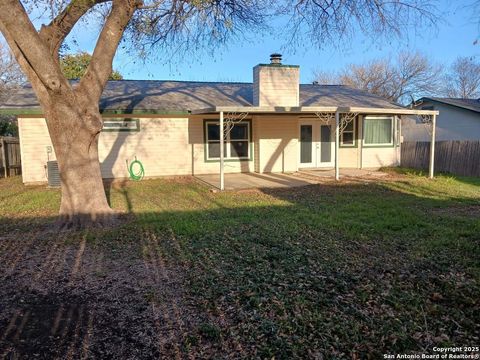 A home in San Antonio