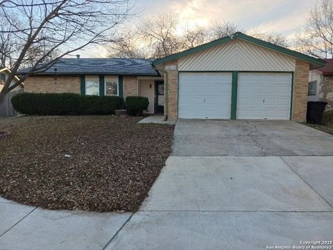 A home in San Antonio