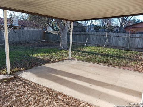 A home in San Antonio