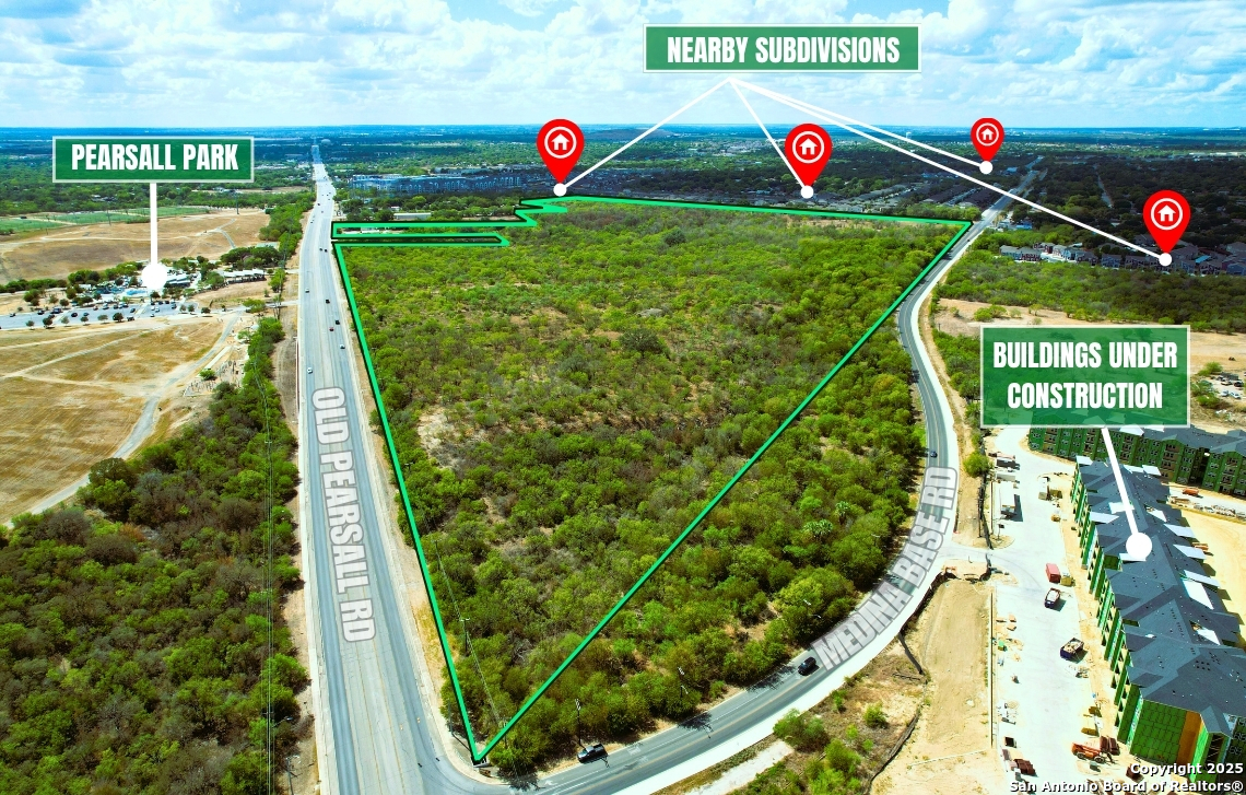 5039 Old Pearsall Rd