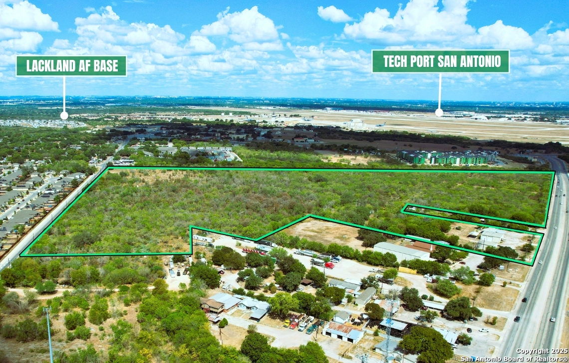 5039 Old Pearsall Rd