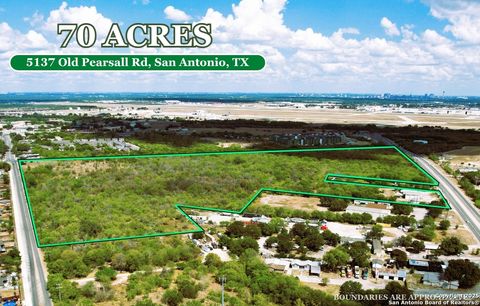 5039 Old Pearsall Rd San Antonio TX 78242