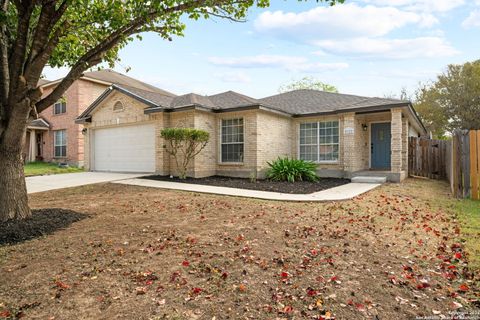 A home in San Antonio