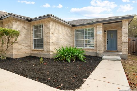 A home in San Antonio