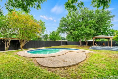 A home in San Antonio