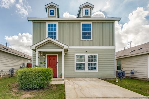 A home in San Antonio