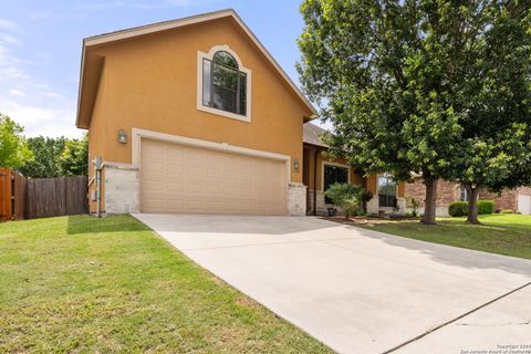 A home in New Braunfels