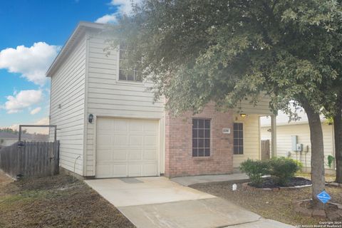 A home in San Antonio