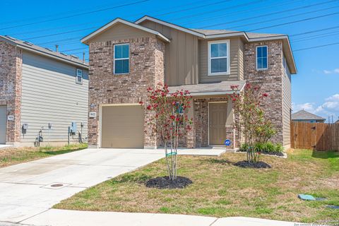 A home in San Antonio