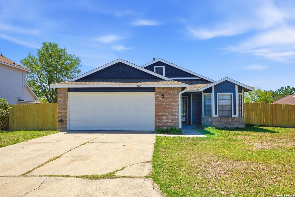 Photo of 5223 lakebend east, San Antonio, TX 78244 (MLS # 1951432)