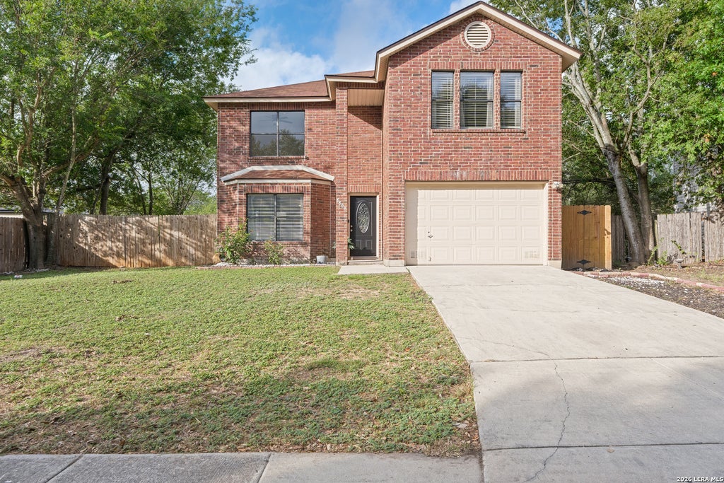 Photo of 5509 Allbrook, San Antonio, TX 78244 (MLS # 2023965)