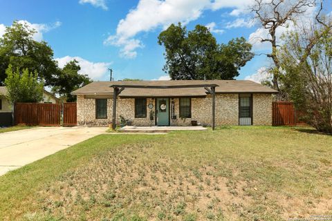 A home in San Antonio