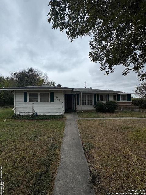 A home in San Antonio