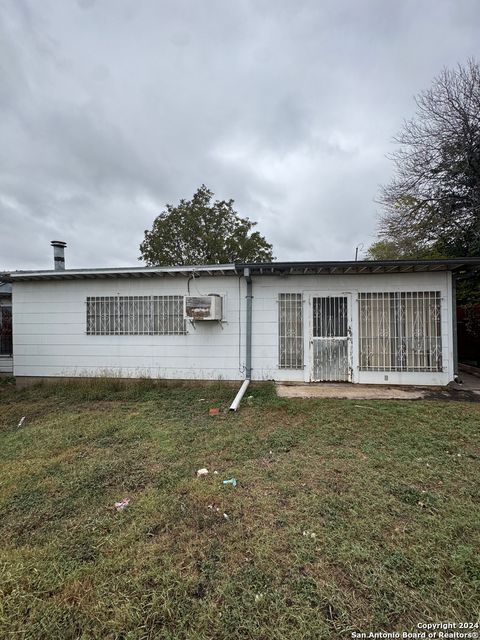 A home in San Antonio