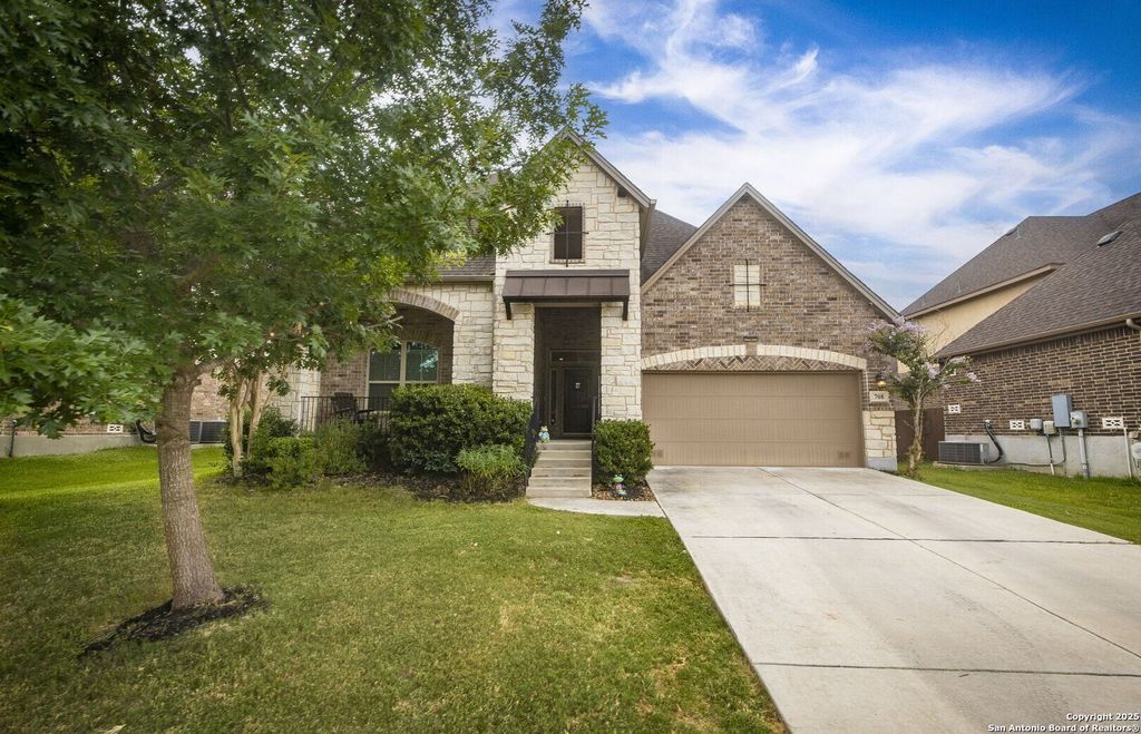 Photo of 708 Padova, Cibolo, TX 78108 (MLS # 1926994)
